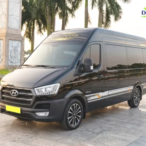 Cho Thuê Xe Dcar Limousine 9-12 Chỗ Hyundai Solati