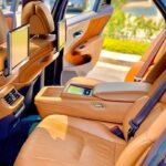 Cho Thuê Xe Lexus LS Hạng Sang - Ảnh 4