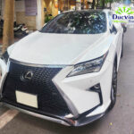 Cho Thuê Xe Lexus RX350 Hạng Sang - Ảnh 3