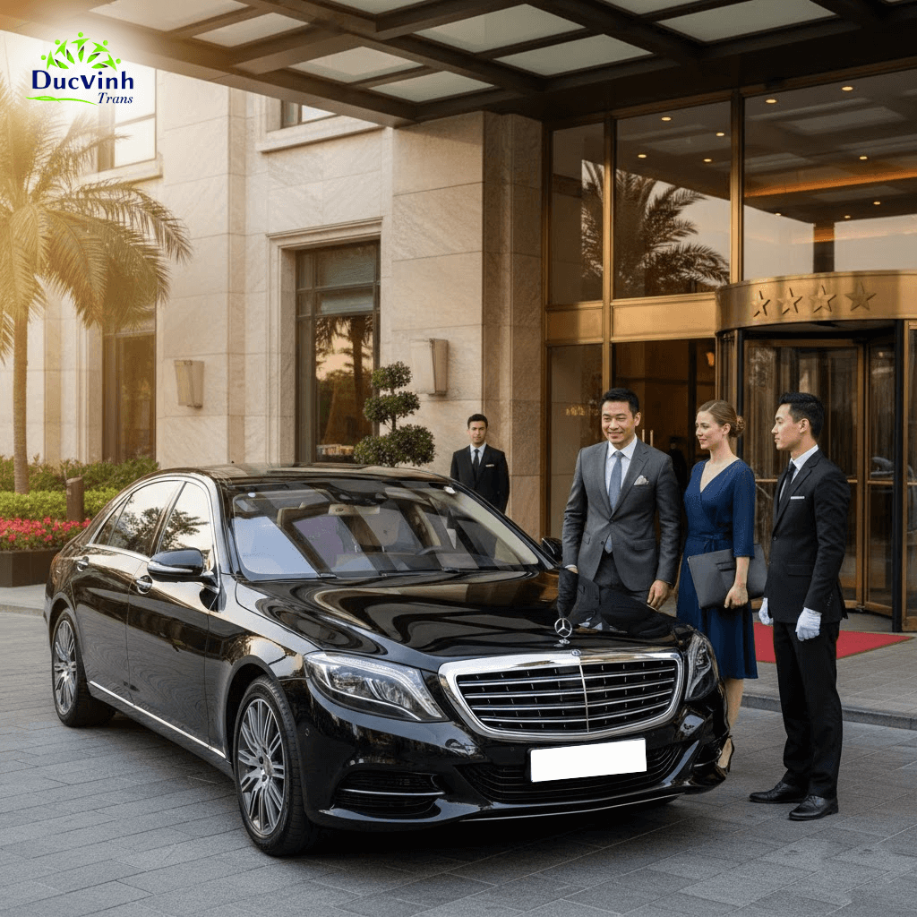 Cho Thuê Xe Vinfast Lux A - Ảnh 2