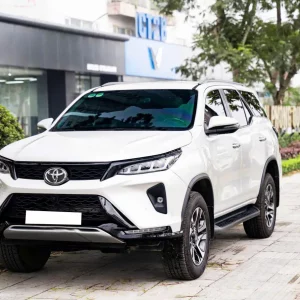 Cho Thuê Xe Toyota Fortuner Theo Tháng