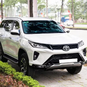 Cho Thuê Xe Toyota Fortuner 7 Chỗ