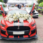 Cho Thuê Xe Ford Mustang Hạng Sang - Ảnh 4