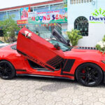 Cho Thuê Xe Ford Mustang Hạng Sang - Ảnh 3
