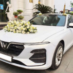 Cho Thuê Xe Vinfast Lux A - Ảnh 5