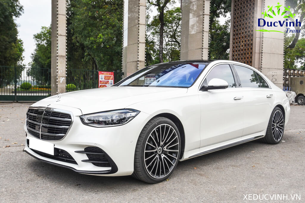 Cho Thuê Xe Mercedes S Hạng Sang