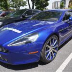 Cho Thuê Siêu Xe Aston Martin Rapide - Ảnh 3