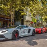 Cho Thuê Siêu Xe Lamborghini Aventador - Ảnh 3