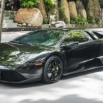 Cho Thuê Siêu Xe Lamborghini Murcielago - Ảnh 3