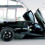 Cho Thuê Siêu Xe Lamborghini Murcielago - Ảnh 4