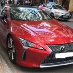 Cho Thuê Siêu Xe Lexus LC 500h - Ảnh 3