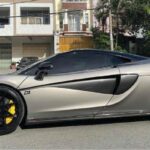 Cho Thuê Siêu Xe Mclaren 620s - Ảnh 3