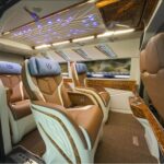 Alternative view of Cho Thuê Xe Dcar Limousine 9 Chỗ Theo Tháng