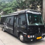 Cho Thuê Xe 14 Chỗ Fuso Dcar