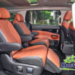 Alternative view of Cho Thuê Xe KIA Carnival Theo Tháng