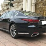 Cho Thuê Xe Lexus LS Hạng Sang - Ảnh 3