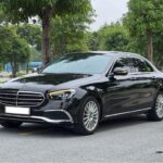 Cho Thuê Xe Mercedes E Hạng Sang
