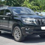 Cho Thuê Xe Toyota Prado 7 Chỗ - Ảnh 3