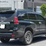 Cho Thuê Xe Toyota Prado 7 Chỗ - Ảnh 4