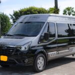 Cho Thuê Xe Dcar Limousine 9 Chỗ Ford Transit
